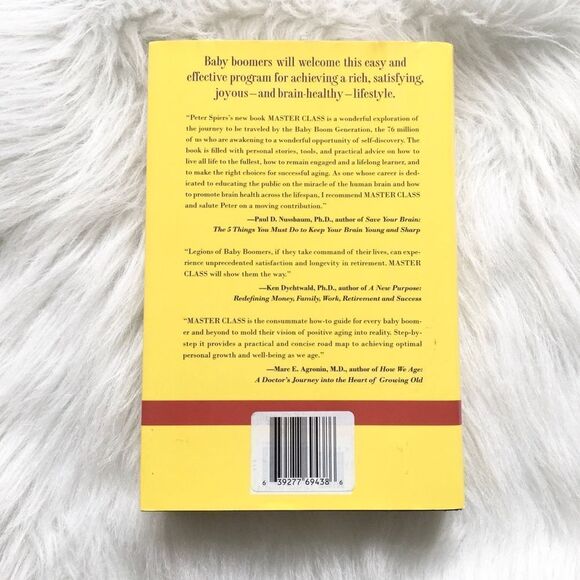 🆕Master Class Peter Spiers Book - Picture 2 of 6